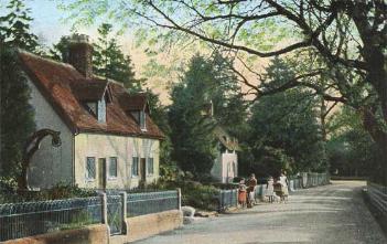 High Street about 1920